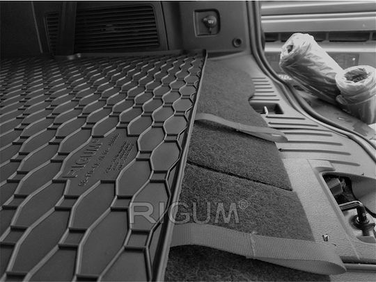 Rigum Trunk Mat for Ford Galaxy / S-Max 2006-2010 Black
