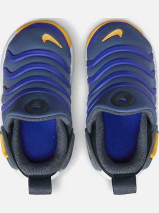 Dynamo Go Kids Sports Shoes Running Slip-On Blue