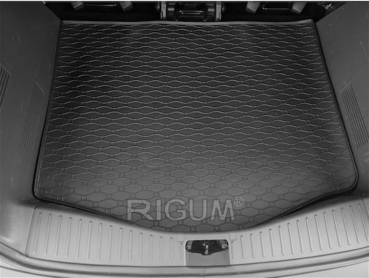 Rigum Trunk Mat for Ford C-Max 2003 2010 Black
