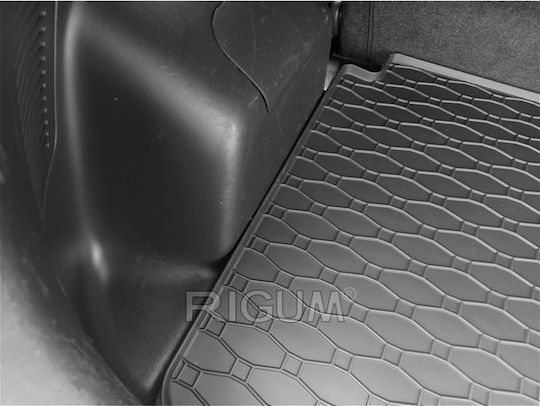 Rigum Πατάκι Πορτμπαγκάζ για Toyota Yaris 2005 2011 Μαύρο