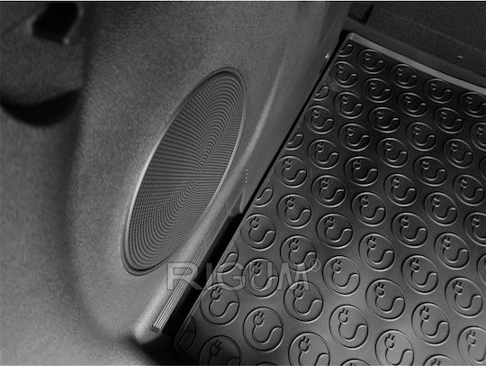 Rigum Trunk Mat for Kia Niro 2018+ Black
