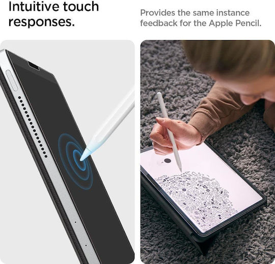 Spigen Paper Touch Pro Ματ Screen Protector (iPad Air 2020/2022)