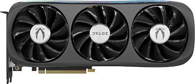 Zotac GeForce RTX 4070 Ti 12ГБ GDDR6X AMP AIRO Видеокарта