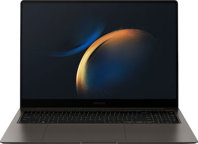 Samsung Galaxy Book3 Pro 16" OLED 120Hz (i7-1360P/16GB/1TB SSD/W11 Acasă) Graphite