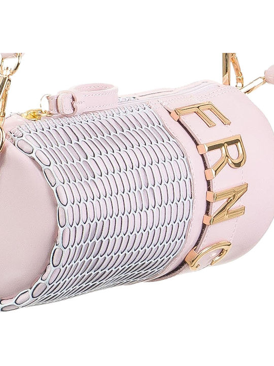 FRNC Damen Tasche Crossbody Rosa