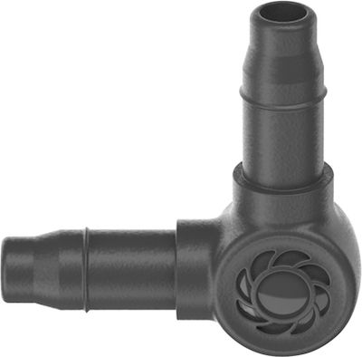 Gardena L-Joint 13212-20 Anschluss für Bewässerungsschlauch 4.6mm