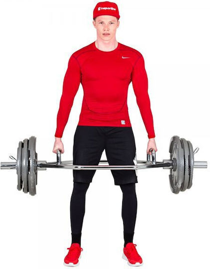 Optimum Trap Bar Olympic Type Φ50mm 20kg 140cm Length with Pegs