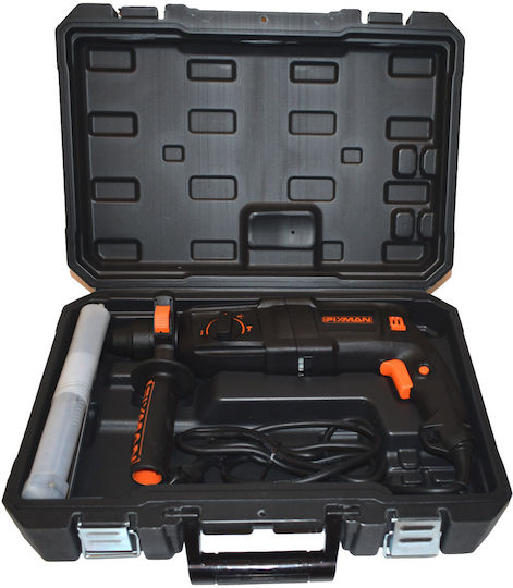 Fixman Крусно Бормашина 800W с Куфар