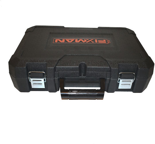 Fixman Крусно Бормашина 800W с Куфар