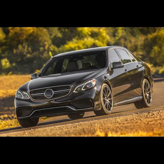 Carner Karosserie-Bausatz Auto Kompatibel mit Mercedes-Benz E Klasse 2013-2016