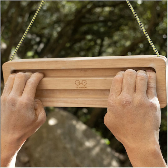 YY Vertical Travel Board 270573 Тренировъчна дъска за баланс при скално катерене