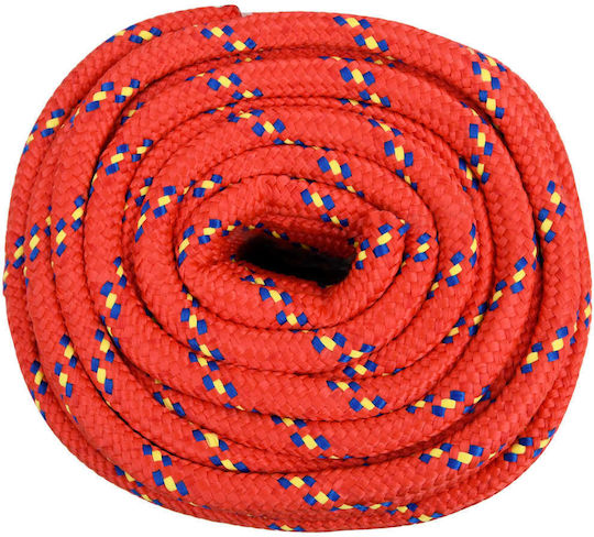 vidaXL Σχοινί Gestrickt 18mm 100m Polypropylen