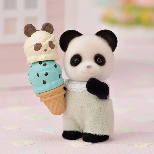 Epoch Toys Camion De Înghețată Familii Sylvanian Pentru 3+ Ani (Diverse Modele)