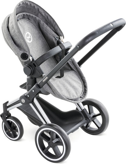 Simba Cărucior pentru păpuși Cybex 3 in 1 pentru 3+ ani
