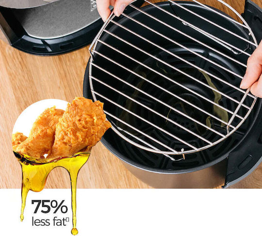 Ninja Air Fryer 5.2lt Gray AF160EU