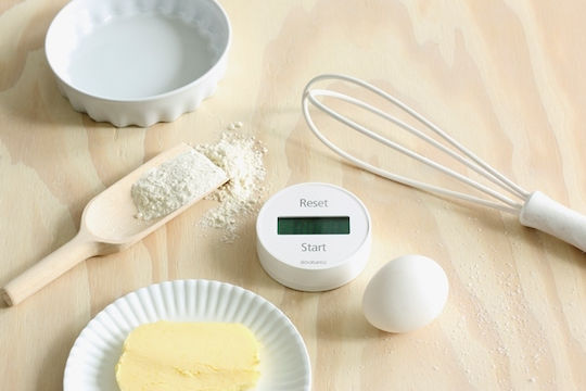 Brabantia Ψηφιακό Χρονόμετρο Κουζίνας White