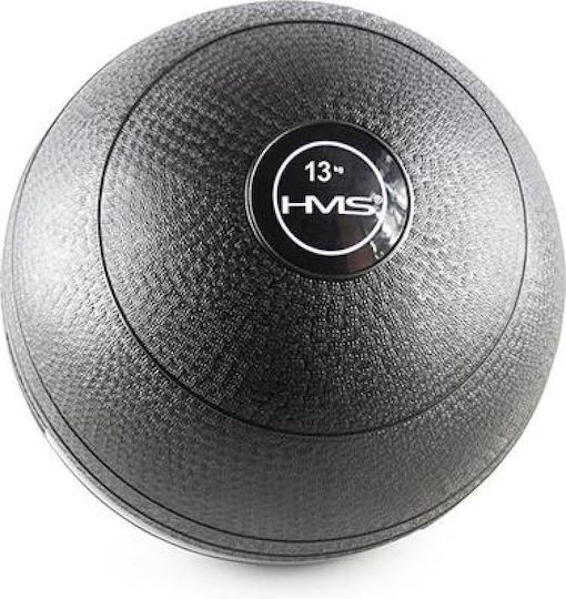 HMS Ball Slam 24.5cm , 13kg in Schwarz Farbe