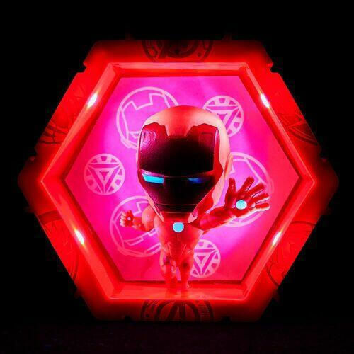 Wow!Stuff Marvel: Iron Man Pod Figurină de acțiune