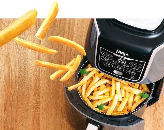 Ninja Air Fryer 5.2lt Gray AF160EU
