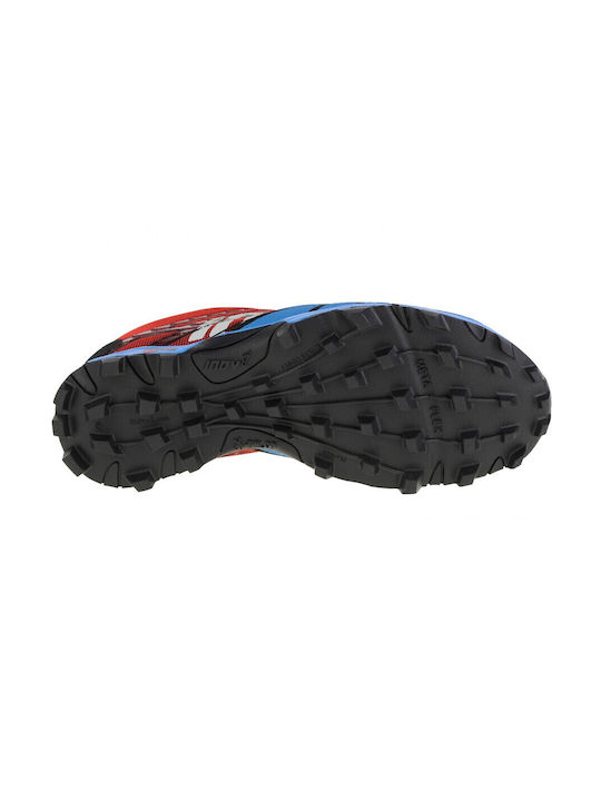 XTalon 255 Sport Shoes Trail Running Red
