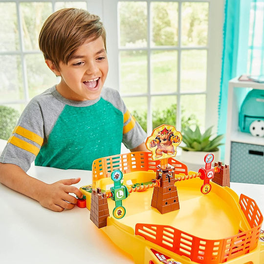 Настолна игра Fire Mario Stadium за 2 играчи 5+ години (EN) Epoch Toys