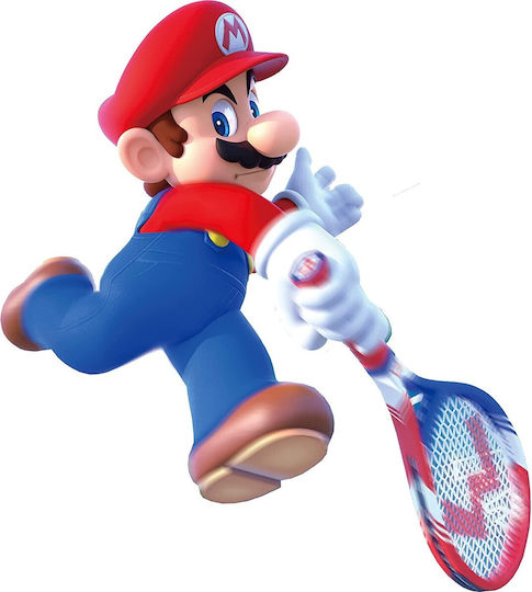 Board Game Super Mario Rally Tennis for 2 Players 5+ Years Old (FR) Epoch Toys