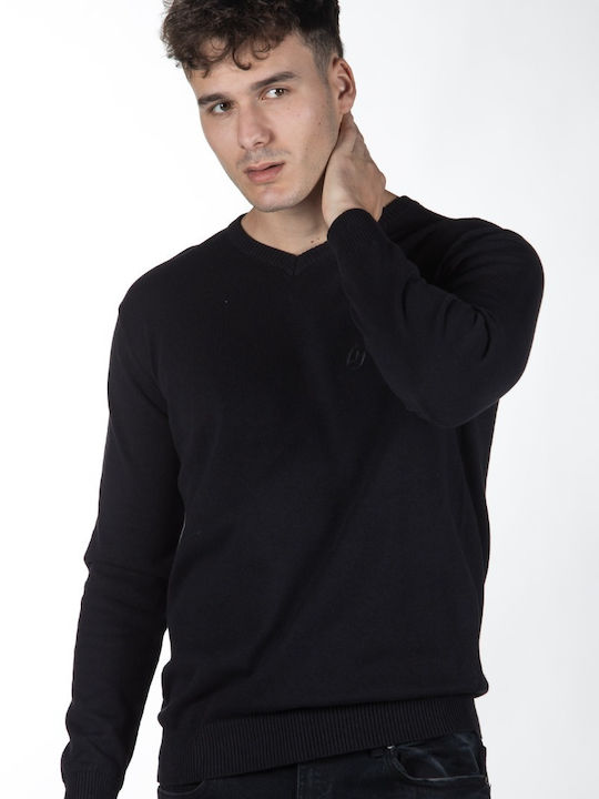 Long Sleeve Sweater Black