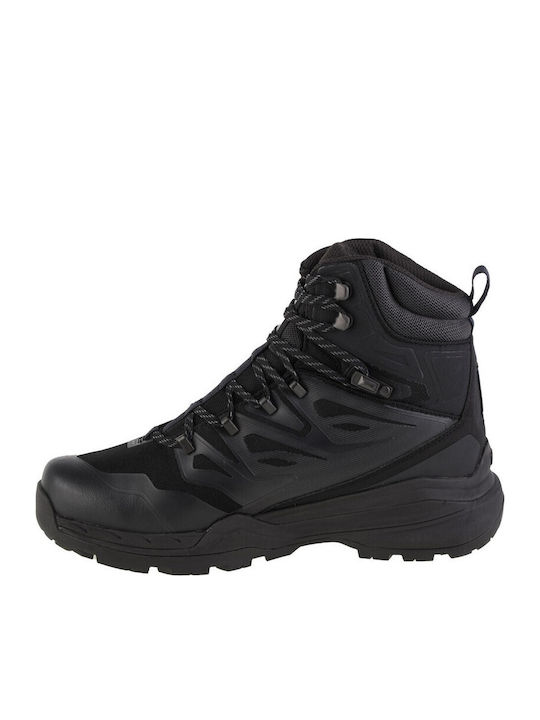 Helly Hansen Traverse Ανδρικά Ορειβατικά Μαύρα