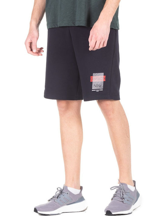 Men's Athletic Shorts Navy Blue