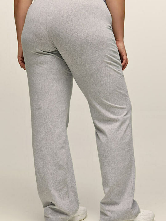 Bodymove Damen-Sweatpants Gray