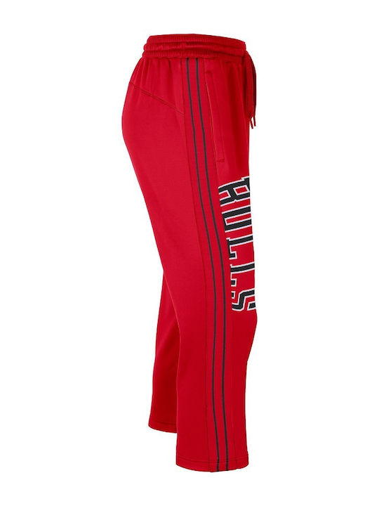 Pantaloni de Trening Roșu
