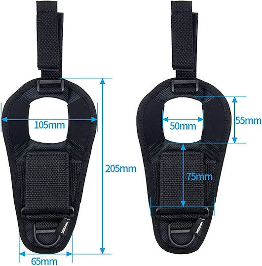 XTAR Goodman Style Hand Free Accesorii pentru scufundători