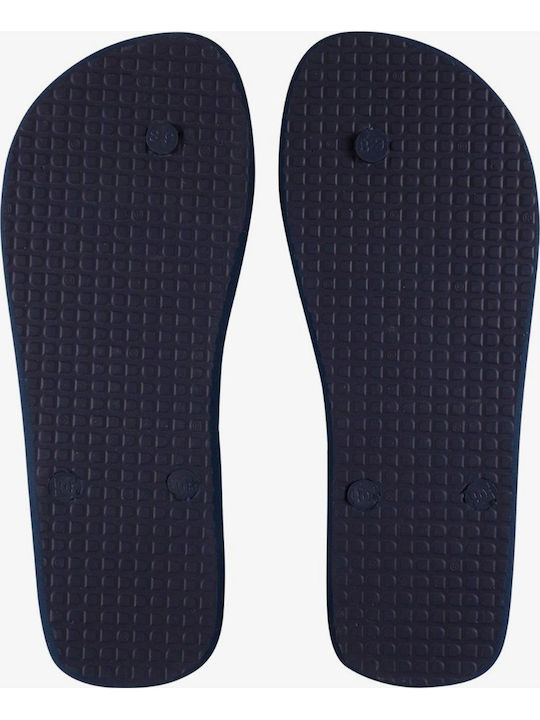 Spray Herren Flip Flops Schwarze