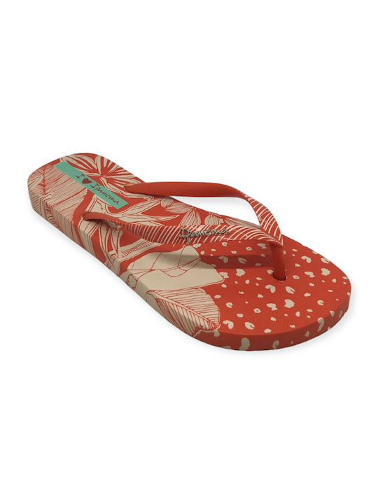 Ipanema Frauen Flip Flops in Fuchsie Farbe