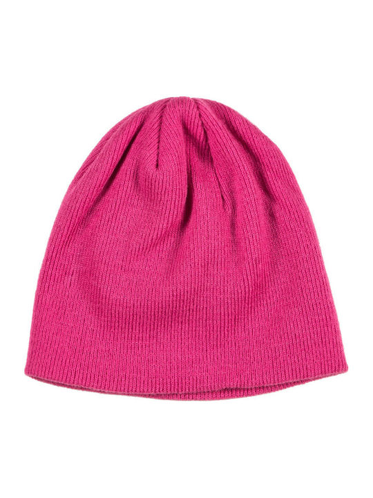 Beanie Căciulă Pentru Femei Tricotată Roz