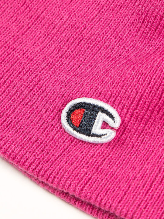 Beanie Căciulă Pentru Femei Tricotată Roz