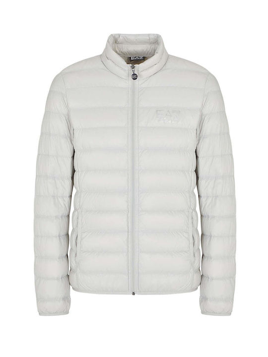 Winter Jacke Puffer Ivory