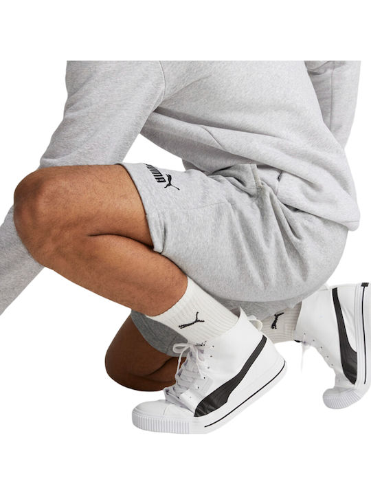 Men's Athletic Shorts Gray