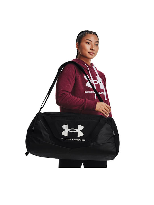 Under Armour Undeniable Duffel 5.0 Gym Shoulder Bag Black