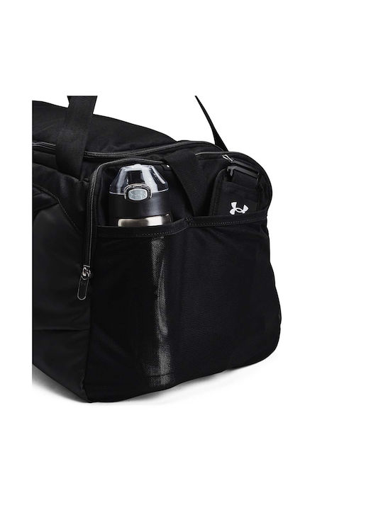 Under Armour Undeniable Duffel 5.0 Gym Shoulder Bag Black