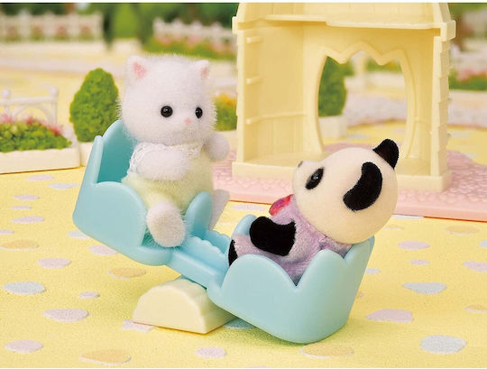 Epoch Toys Baby Windmill Park Sylvanian Families For 3+ Years