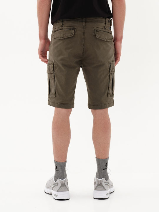 231.EM47.295 Men's Shorts Cargo Olive