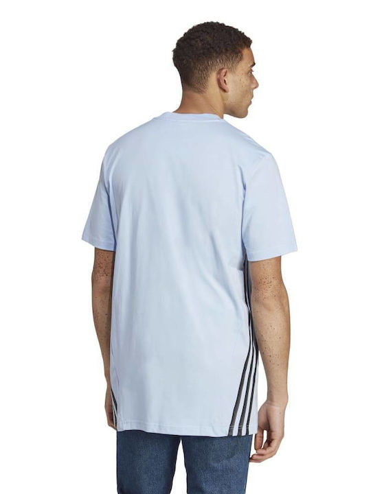 adidas T-shirt Light Blue