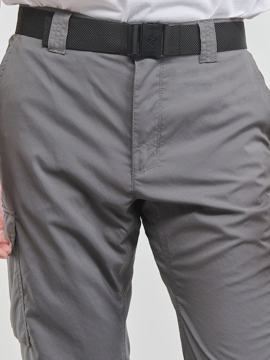 Columbia Silver Ridge Utility Men's Hiking Long Trousers Gray
