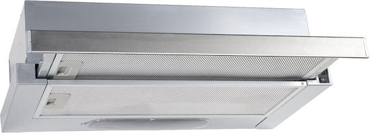 Ciarko SL-S 60 Inox Sliding Vent Hood 60cm Inox