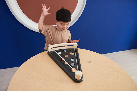 Plan Toys Προσγείωσε τον Πλανήτη Educational Game Knowledge for 3+ years Years Old