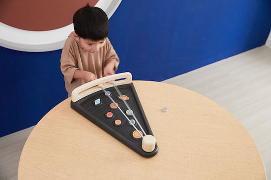 Plan Toys Προσγείωσε τον Πλανήτη Educational Game Knowledge for 3+ years Years Old