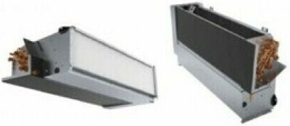 Panasonic Fan Coil 11.5/16.3kW Kanal 138x79.8x37.5cm