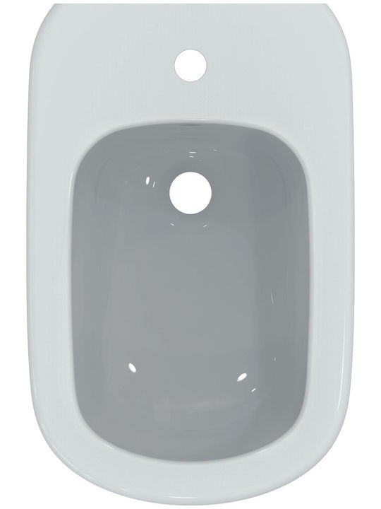 Ideal Standard Floor-Standing Bidet Tesi 55x36x40cm