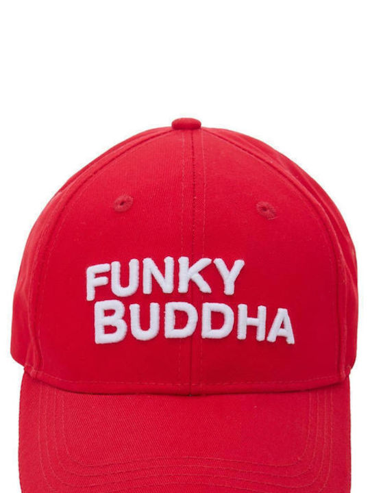 Funky Buddha Jockey Luscious Red